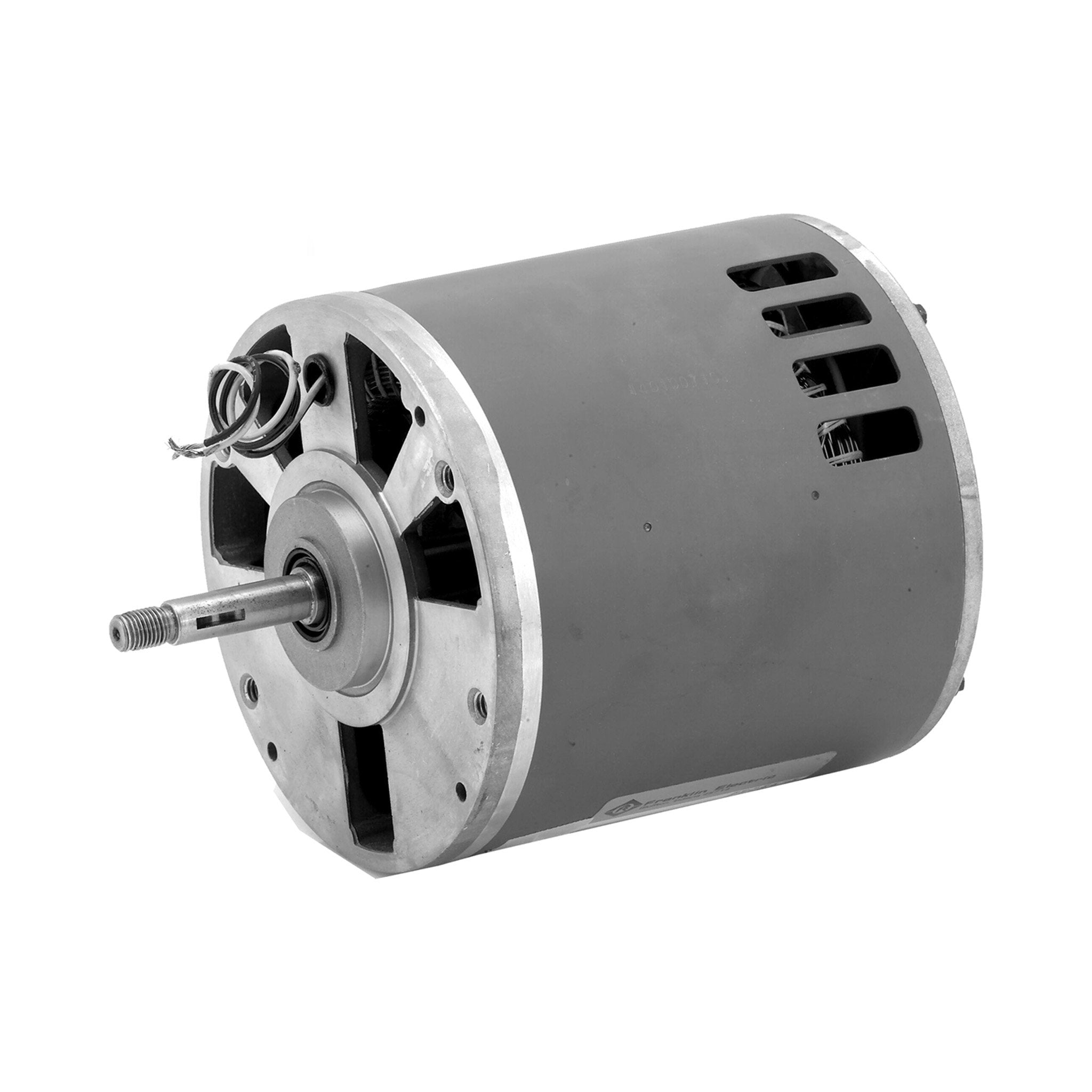 32180 Globe Motor, 1/2 HP 115V 60Hz Single Phase - Perfect for HVAC Systems, Pumps, and Industrial Equipment