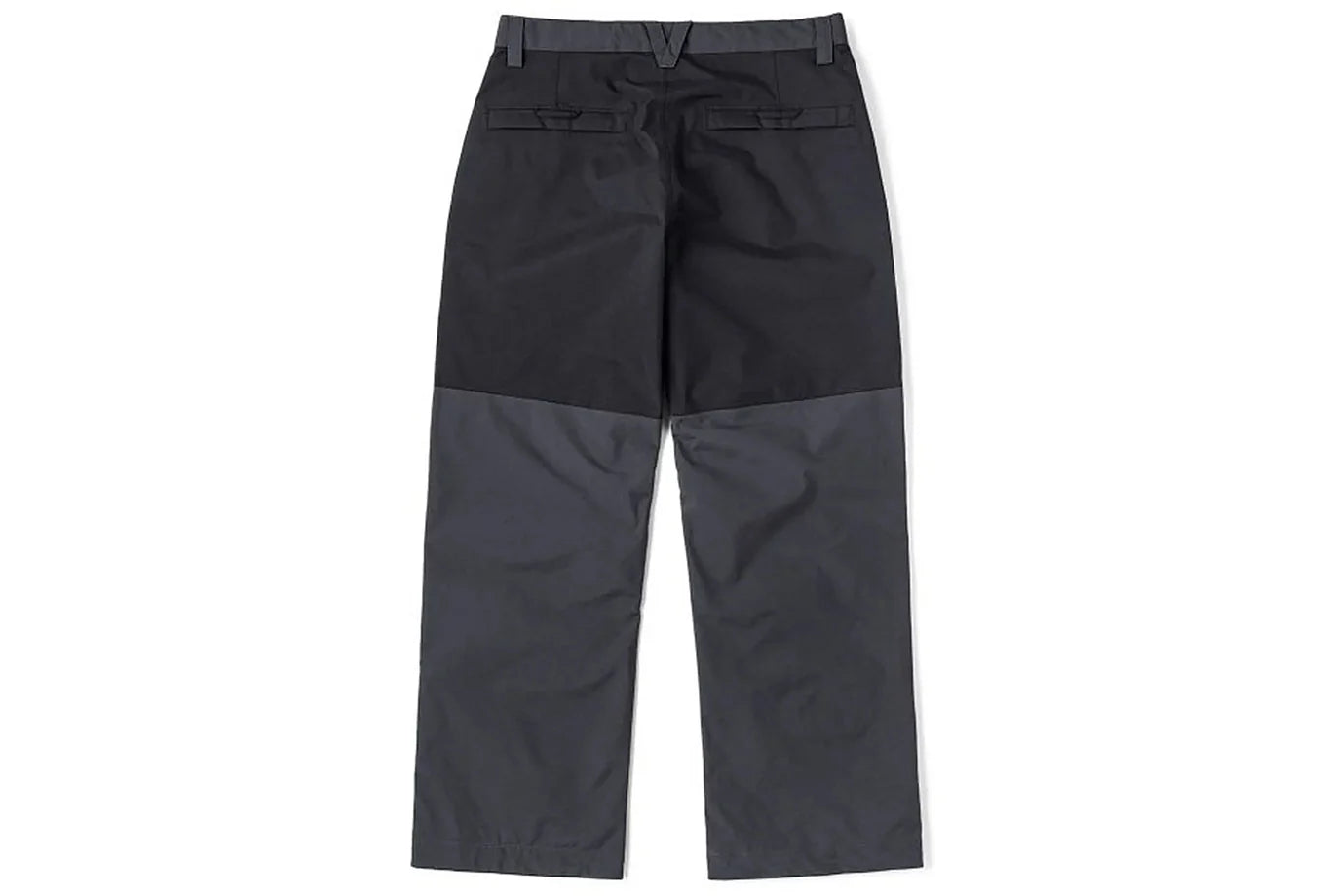 VANS MTE Hellbound Snowboard Pants for Men & Women - Waterproof, Insulated Winter Ski Pants in Black/Asphalt (2025) - Perfect for Snowboarding, Skiing & Cold Weather Outdoor Activities