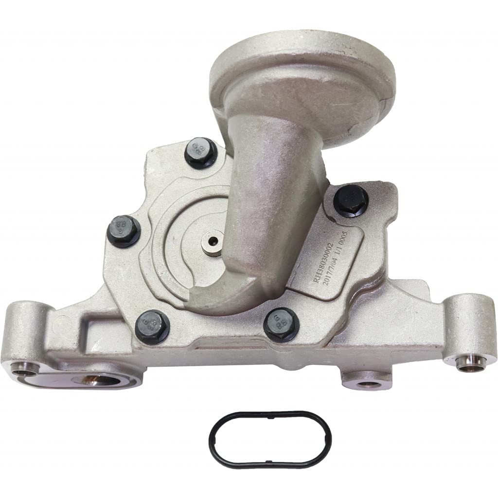 Kia Sedona Oil Pump Replacement 2011-2013 | OEM 622-0106 & 213103CBA0 | Perfect for Engine Maintenance & Repair