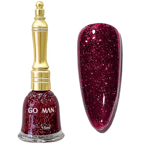 Red Glitter