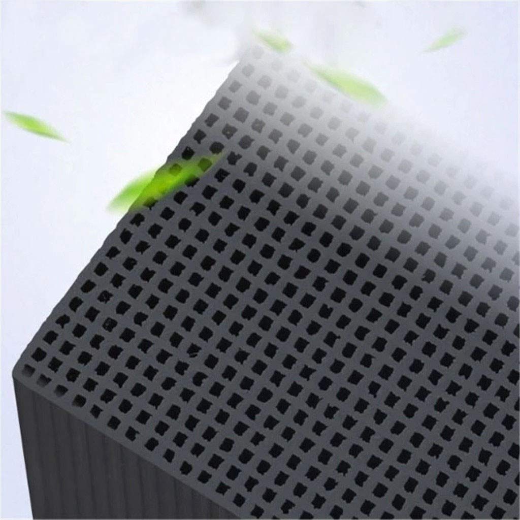 Aleola Eco-Aquarium Water Purifier Cube 10x10x5cm - Ultra Strong Filtration & Absorption for Fish Tanks - Removes Toxins, Odors & Cloudiness - Perfect for Freshwater & Saltwater Aquariums