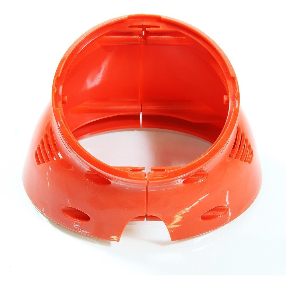 RVPNT Main Housing with Mirror Dome - Replacement RV Camera Housing with Adjustable Mirror for Enhanced Visibility | Perfect for RVs, Trailers, and Campers for Safe Parking & Backing Up