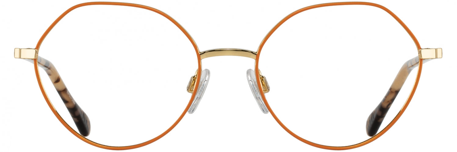 Alan J AJ524 Eyeglasses - Stylish & Lightweight Glasses for Men & Women | Perfect for Reading, Driving & Everyday Use