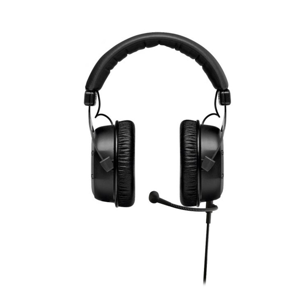 Beyerdynamic Custom Game Closed-Back Gaming Headset with Microphone - Professional Sound for PC, PS5, Xbox & Streaming - Noise Isolation for Immersive Gameplay
