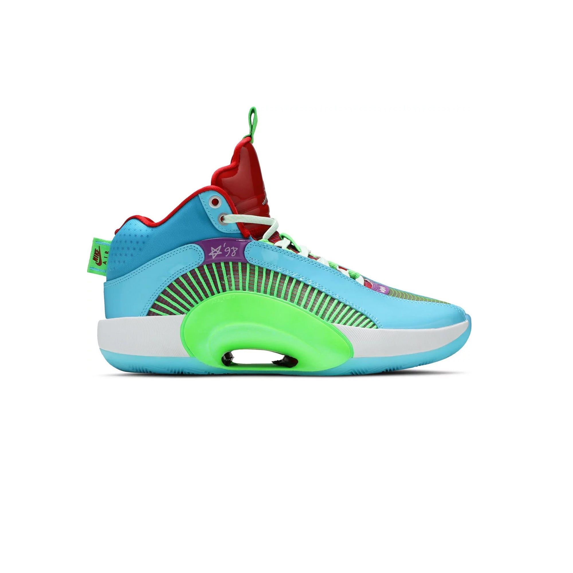 Air Jordan XXXV Jayson Tatum 'Women in Power PE' Basketball Shoes (2021) - Limited Edition for Women's Basketball & Streetwear Fashion