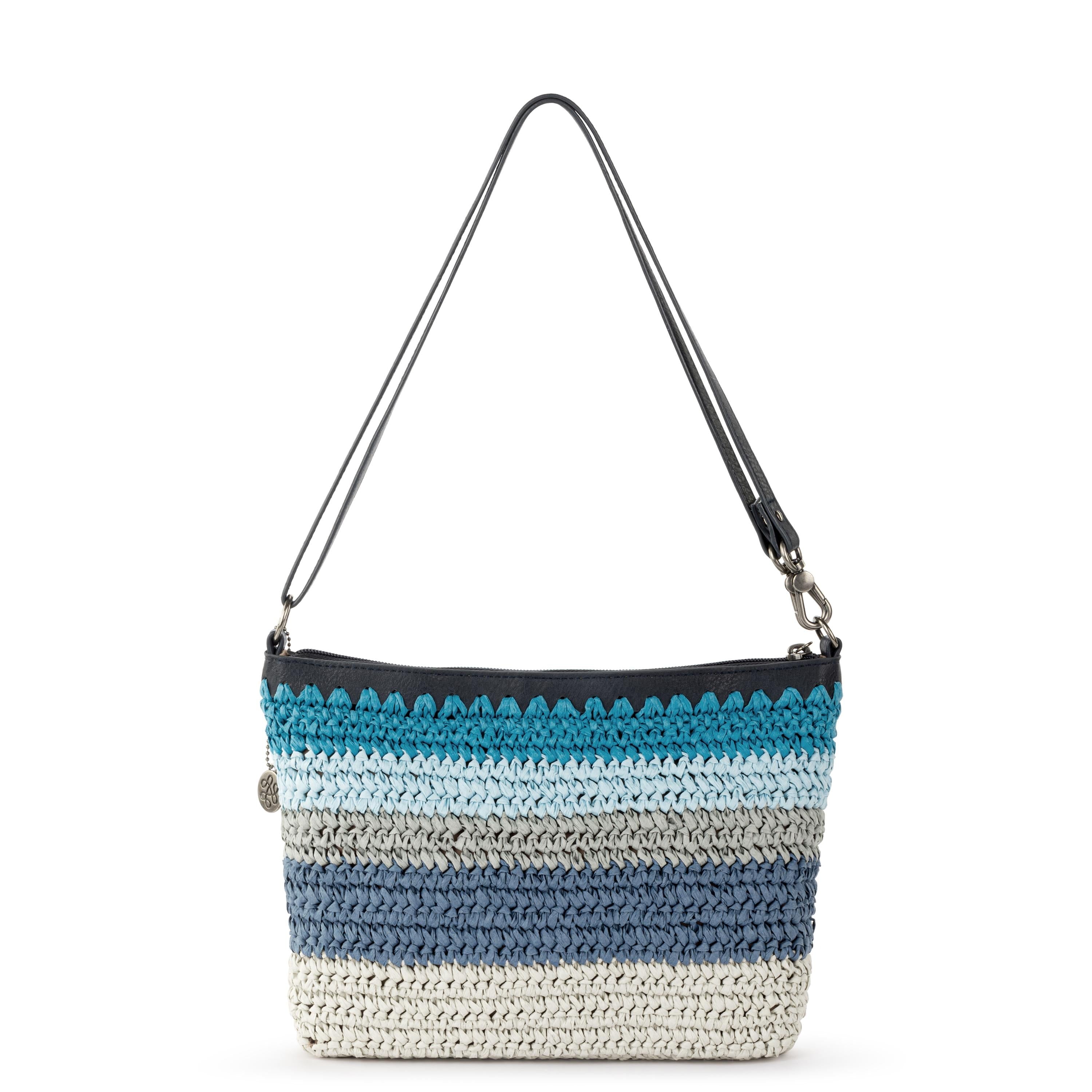 Lumi Crossbody Bag & Everly Sandal Gift Set for Women - Perfect for Travel, Beach Vacations and Summer Outfits