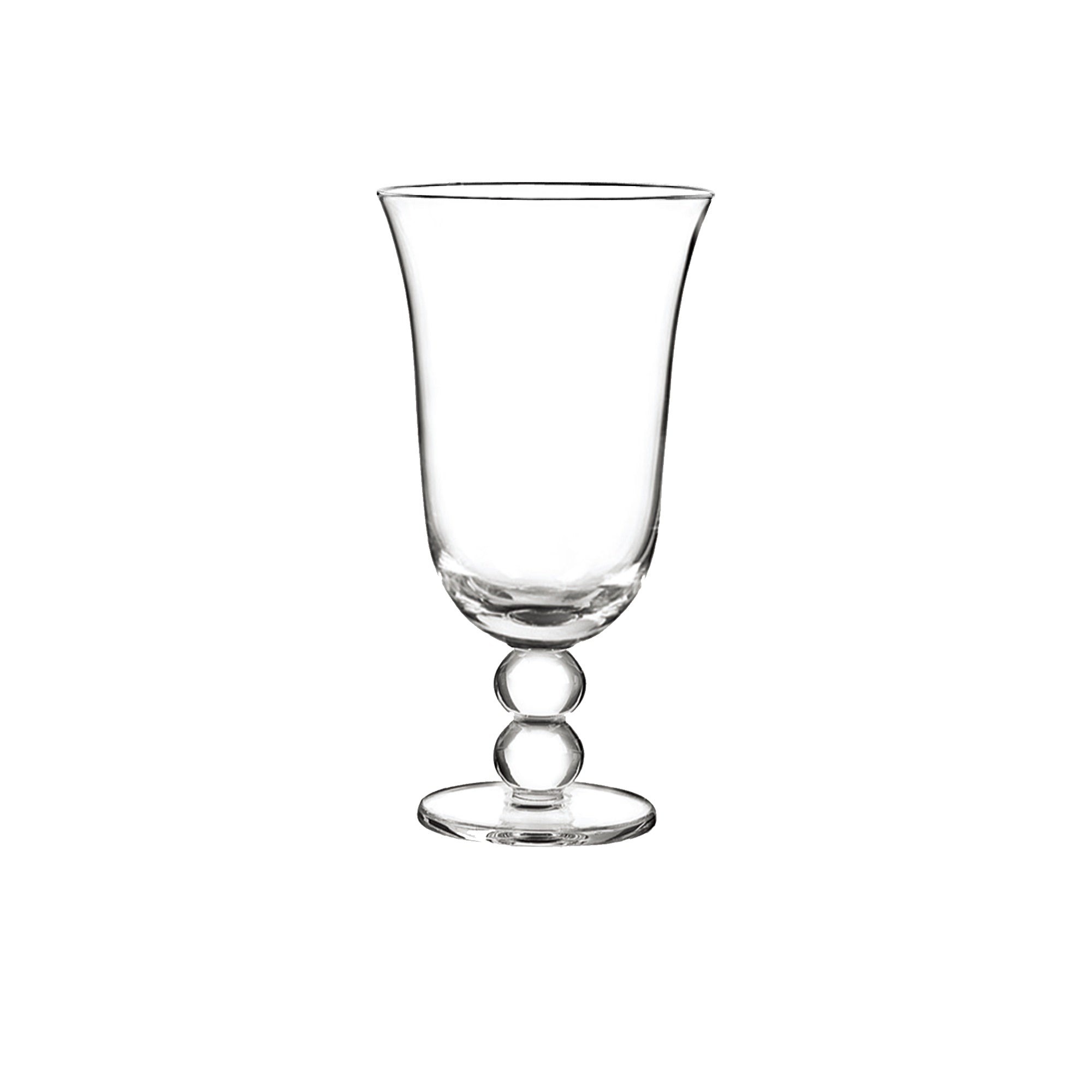 Bauble Barware Margarita Glasses Set of 4 - Elegant Cocktail Glasses for Margaritas, Daiquiris & Frozen Drinks - Perfect for Parties, BBQs & Summer Entertaining