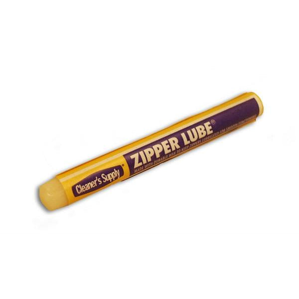 Zipper Lubricant (0.43 oz) - Silicone Zipper Lube for Smooth Operation | Perfect for Jackets, Bags, Tents & Outdoor Gear