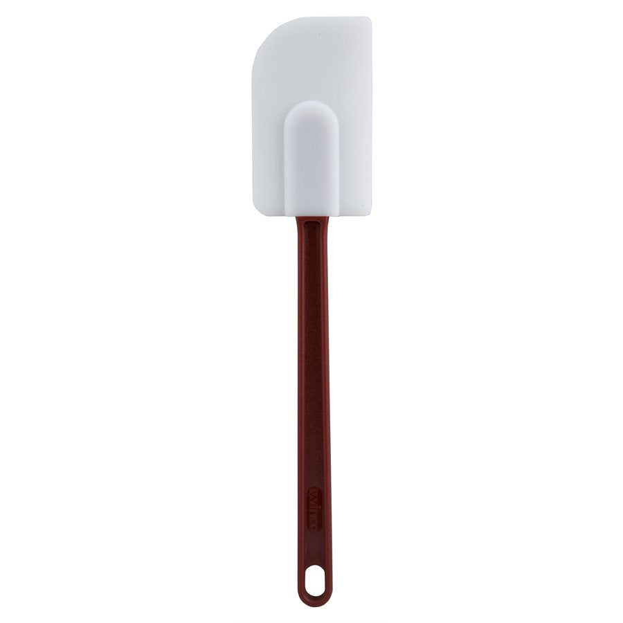 Winco 14-Inch High Heat Resistant Spatula - Up to 500°F - Professional Grade PSD 14 - Perfect for Grilling, Flipping Burgers & Cooking on High Heat Surfaces