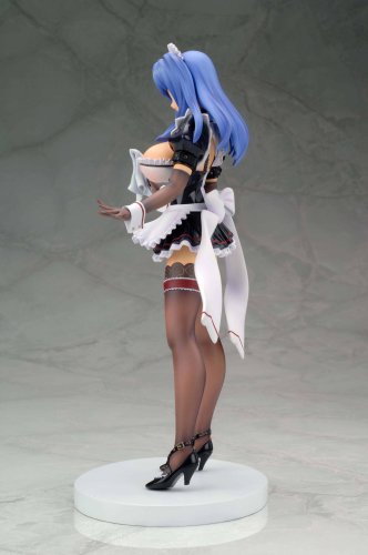 Meido no Onnanoko (Maid Girl) Anime PVC Figure 1/7 Scale Collectible - Perfect for Anime Fans, Home Decor & Display Collections