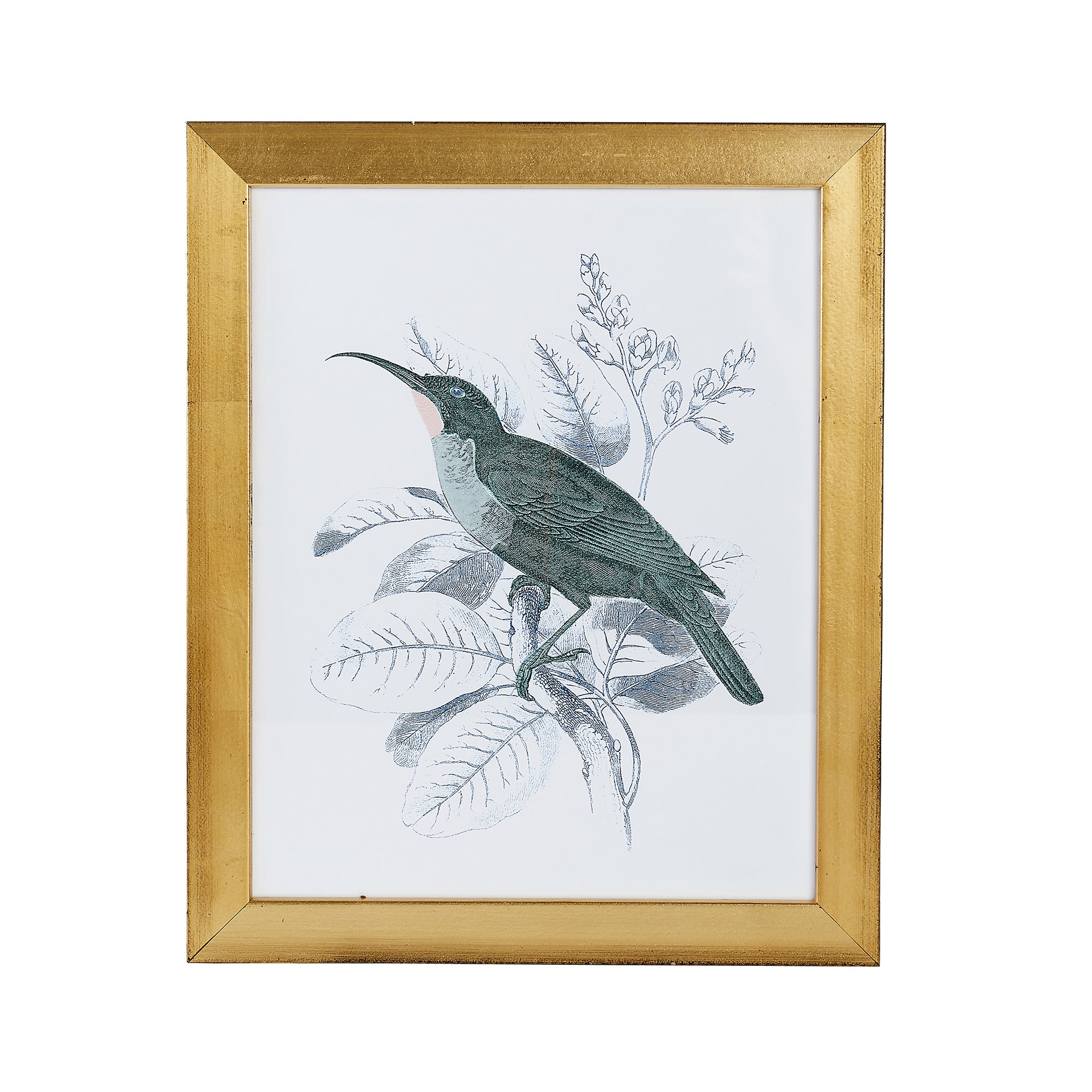 Hummingbird Print III - Stunning Hummingbird Artwork for Home & Office Decor | Perfect for Living Room, Bedroom Wall Art & Gift Ideas