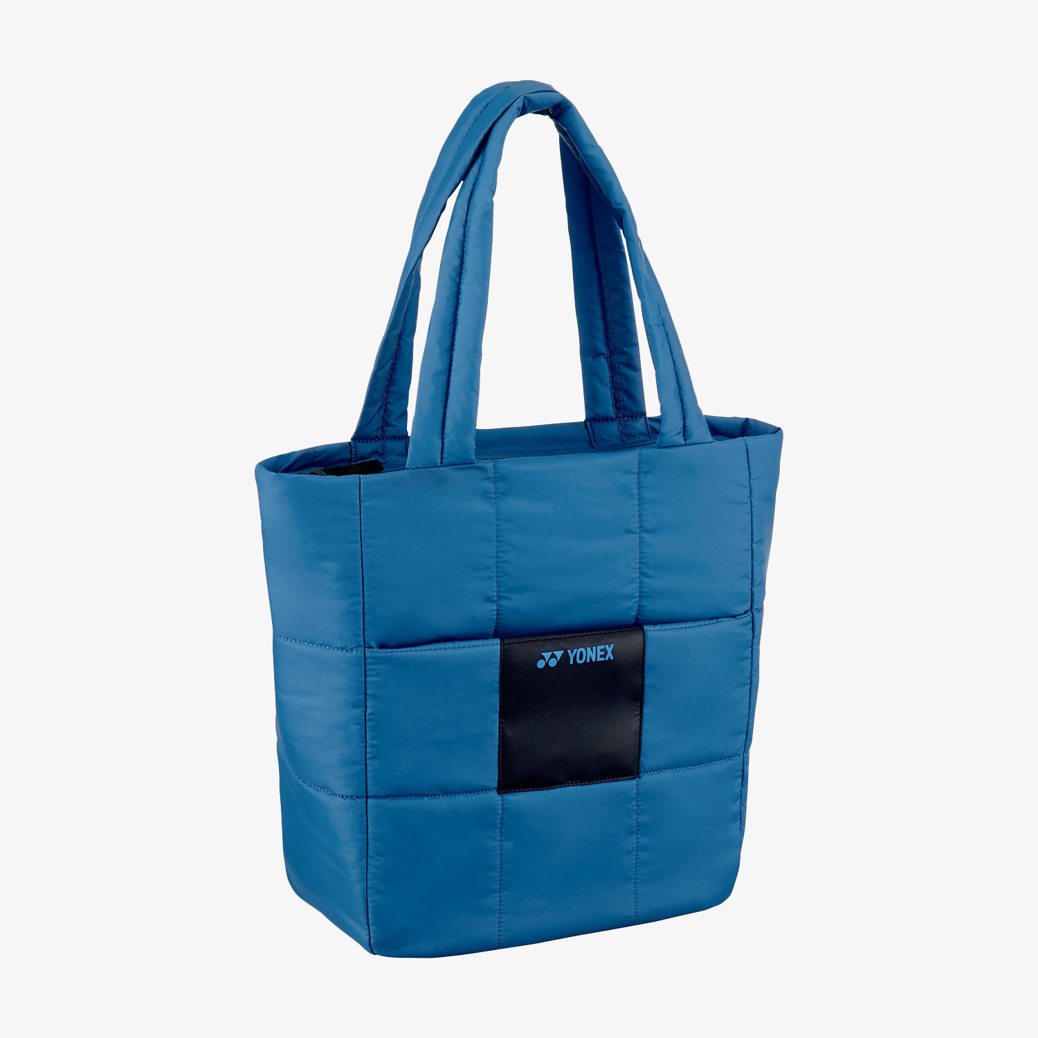 Yonex Compact Cooler Bag BAG2467 - Insulated Lunch Bag for Work, Picnics & Outdoor Activities (Smoke Blue)