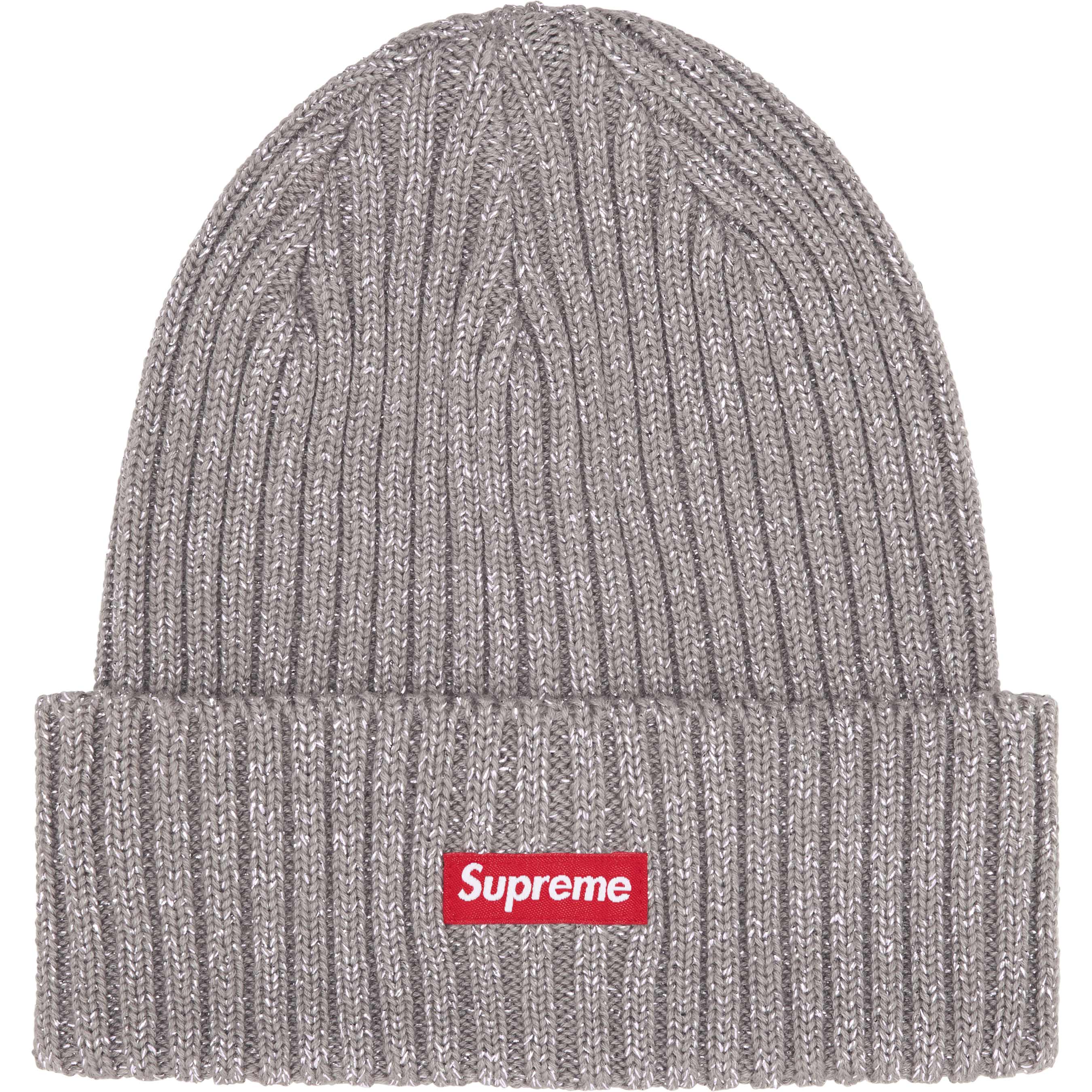 SUPREME 25SS Overdyed Beanie Hat - Trendy Streetwear Fashion for Men & Women - Perfect for Winter, Urban Style & Outdoor Activities