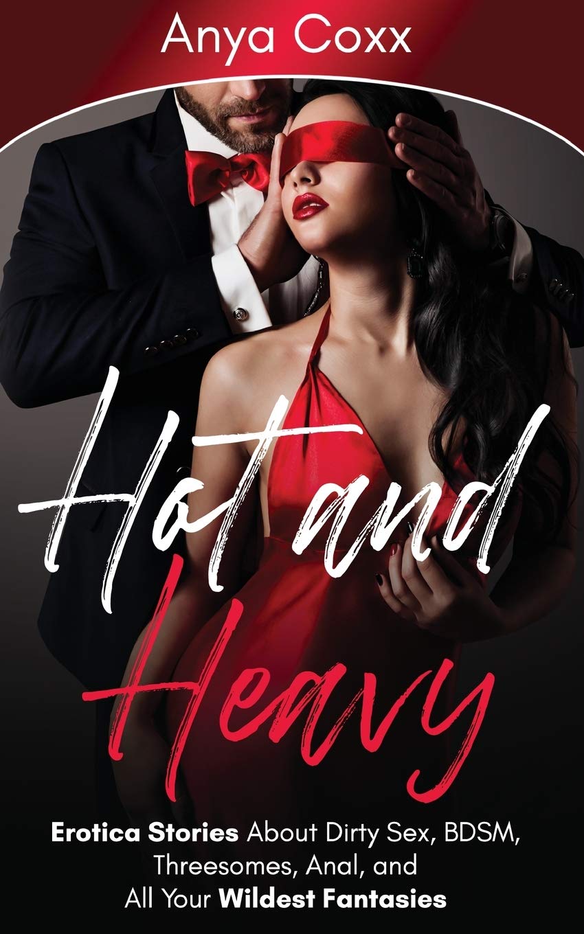 Steamy Erotic Romance Books - BDSM, Threesomes & Anal Sex Stories for Adults | Spice Up Your Bedroom & Explore Wild Fantasies