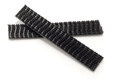 3M Velcro Strips for E-ZPass, IPass, Fastlane & Fastrak - Secure & Easy Toll Pass Mounting for Cars, Trucks & Motorcycles