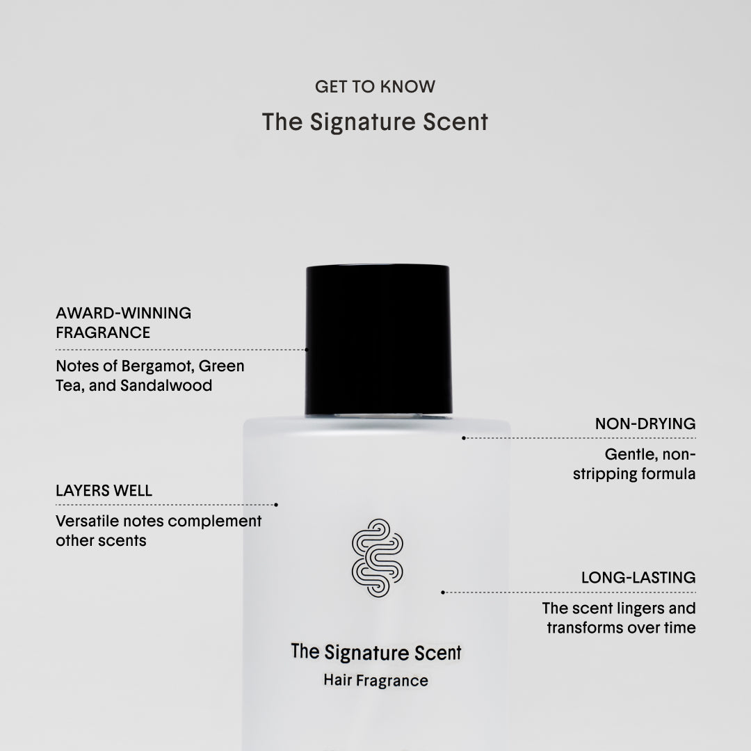 Premium Signature Scent Perfume for Women & Men - Long Lasting Luxury Fragrance for Date Night, Office & Special Occasions