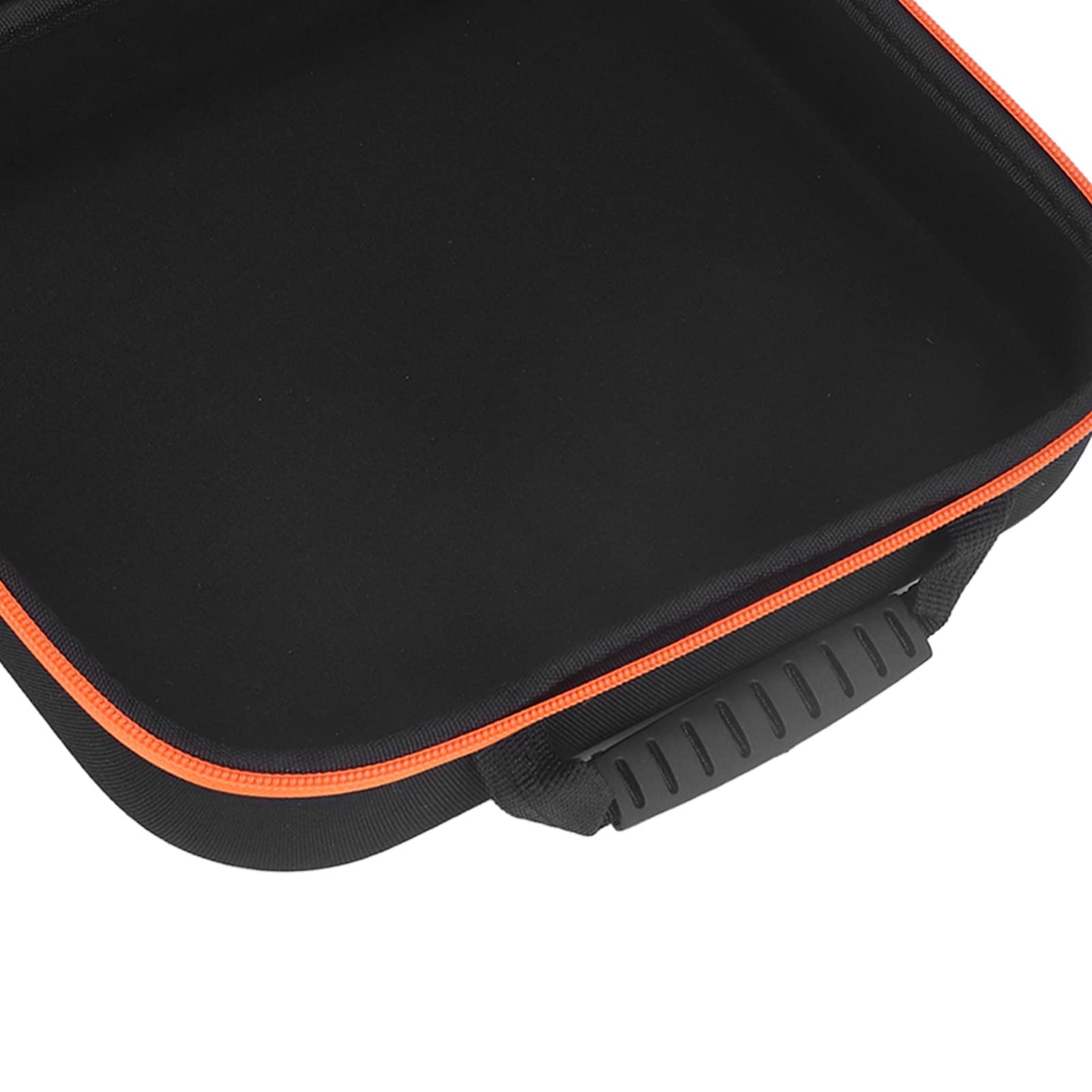 Heavy Duty Tool Box - PU & EVA Portable Tool Storage Case with Zipper Design, Multifunctional Square Tool Bag for Electricians, Mechanics & Outdoor Work - Perfect for Job Sites, Garage Organization & DIY Projects