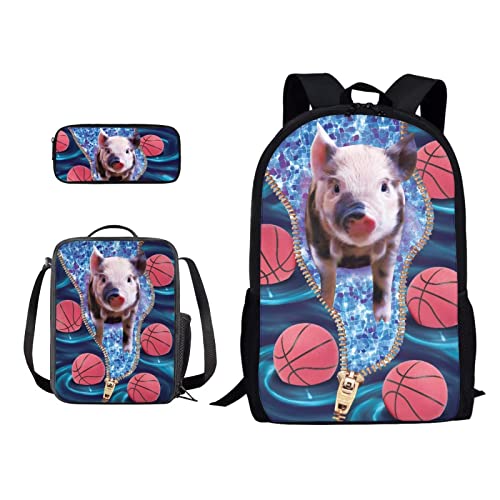 Pig Basketball