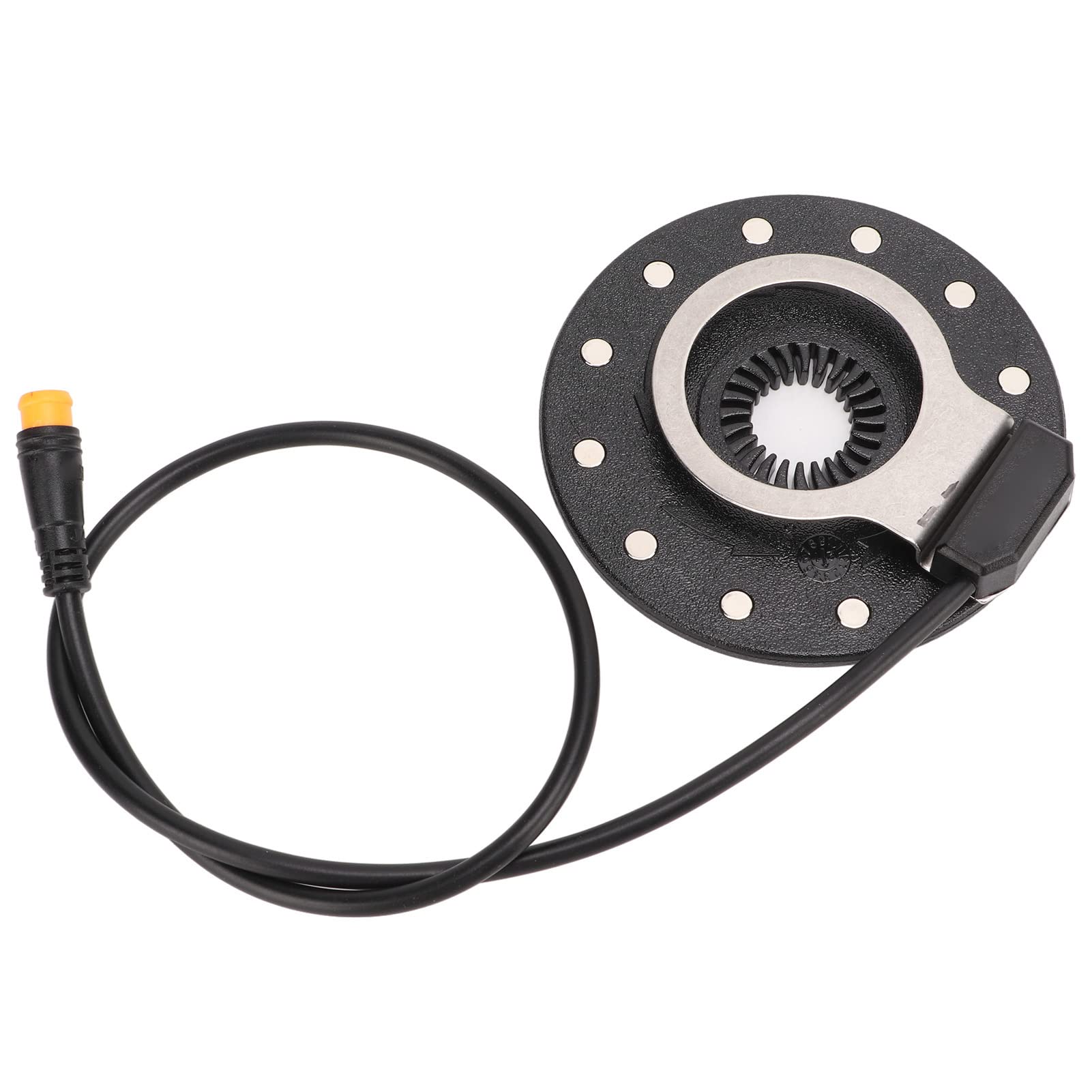 VBestLife High Sensitivity 12-Magnet Right Dual Hall Sensor - Electric Bike Pedal Assist Sensor for E-Bike Conversion Kits | Perfect for Commuting, Mountain Biking & Urban Riding