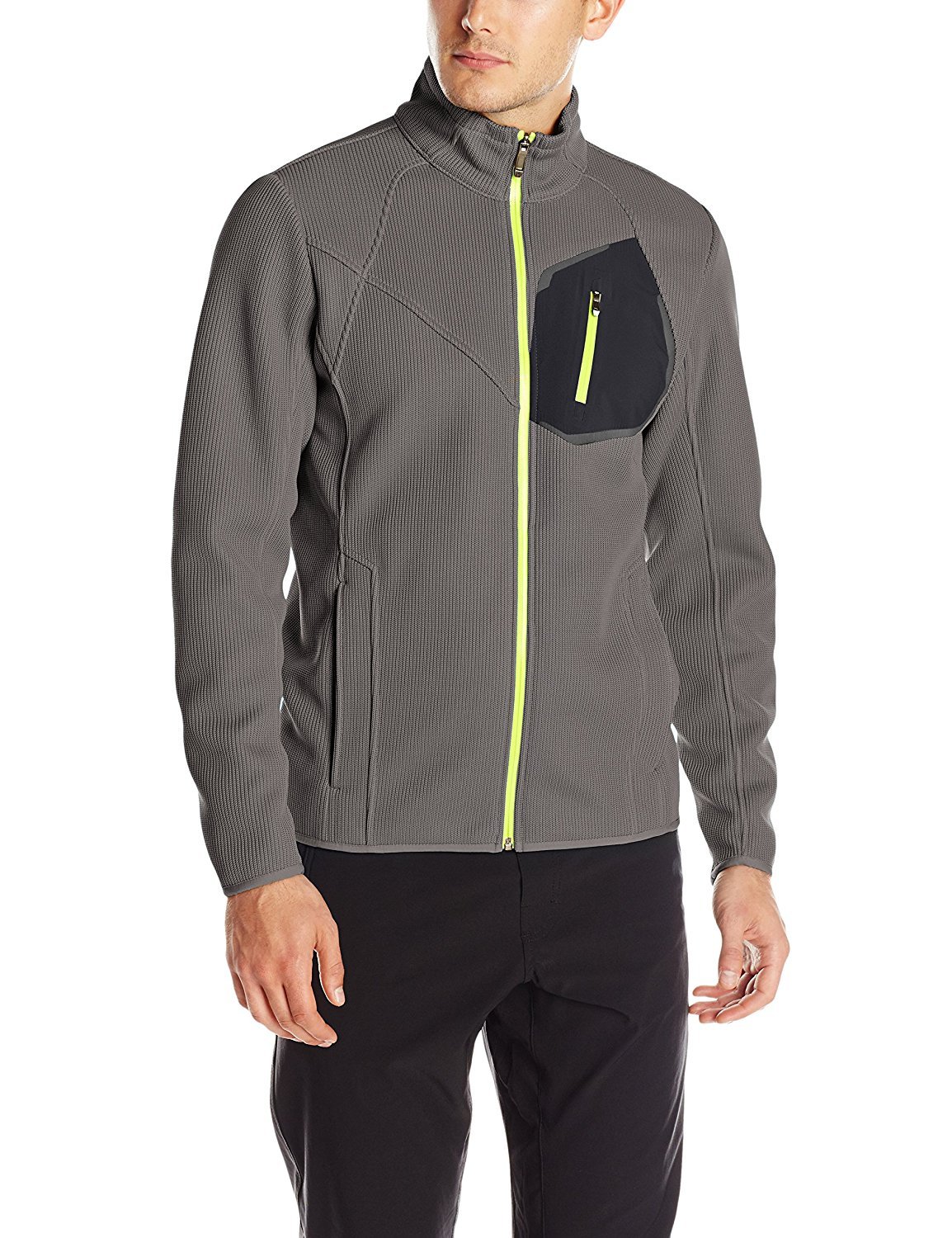 Spyder Men's Paramount Waterproof Ski Jacket - Lightweight Insulated Winter Coat for Snowboarding & Outdoor Activities