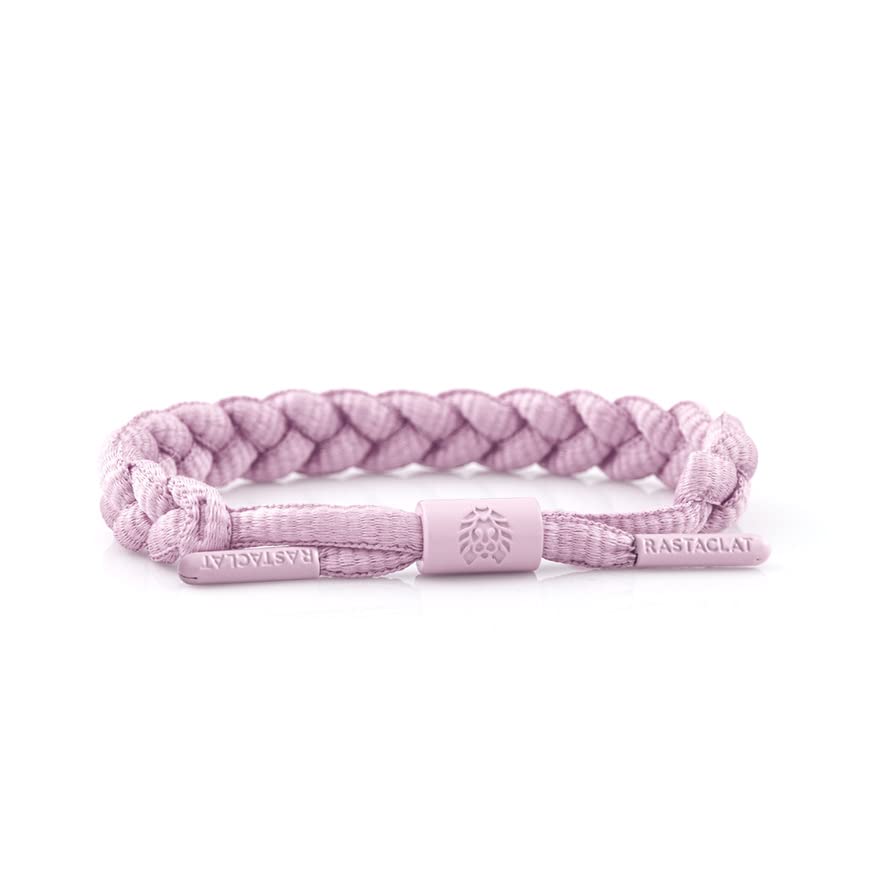 Rastaclat Original Hand Braided Adjustable Bracelets for Women & Girls - Stylish & Durable Wristbands for Everyday Wear, Sports & Fashion Accessories