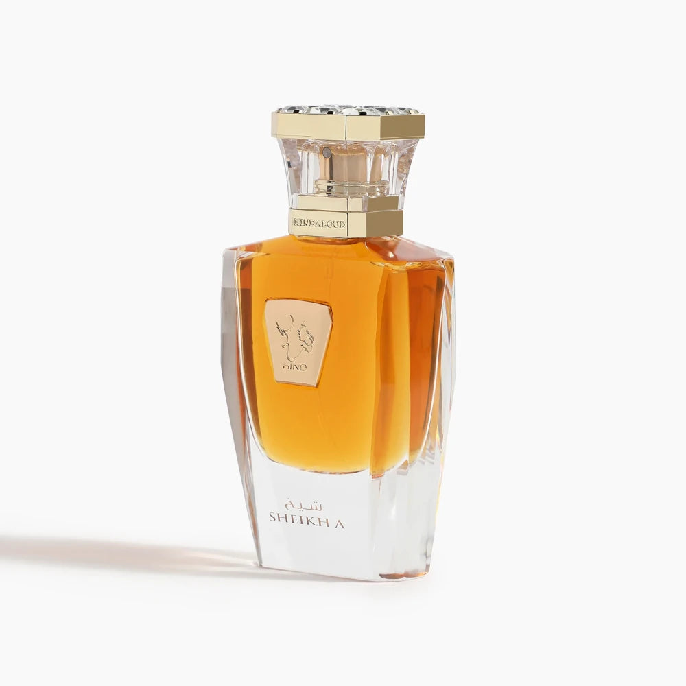 Sheikh A Eau De Parfum 50ml for Men - Long Lasting Luxury Fragrance for Daily Wear & Special Occasions