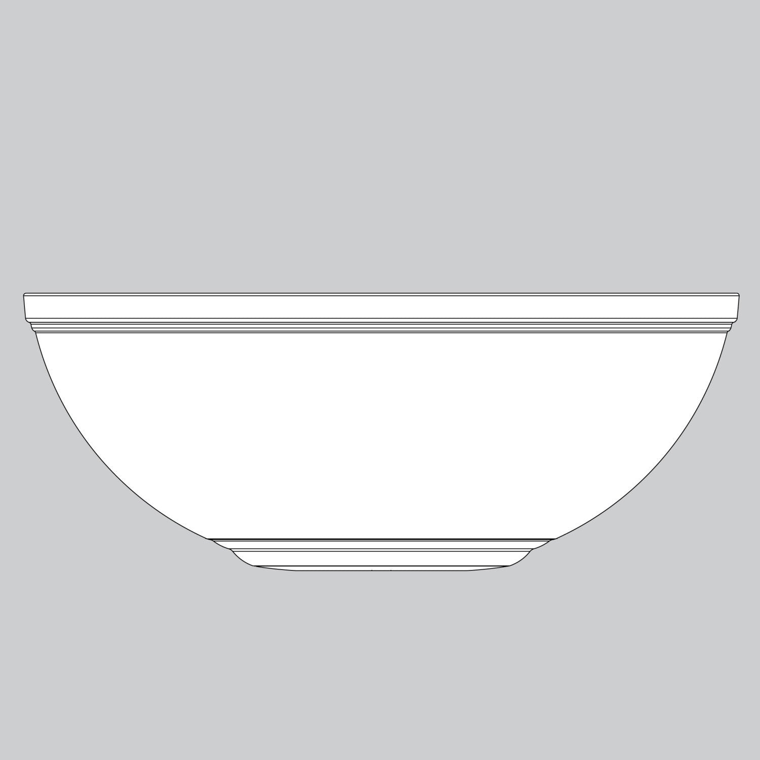 Premium Glass Tea Bowl with Elegant Stain Design - Perfect for Matcha, Herbal Tea & Zen Tea Ceremonies