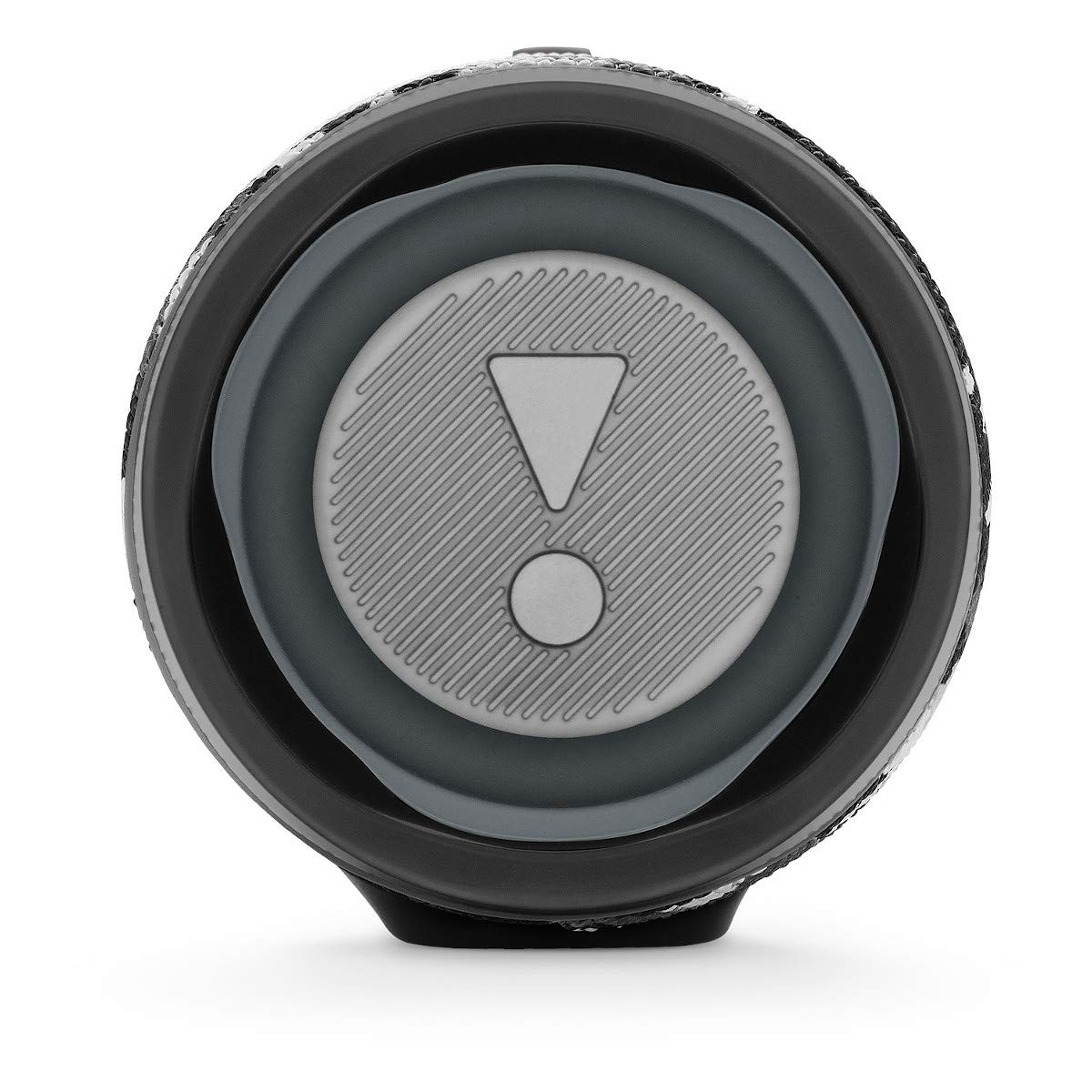 JBL Charge 4 Waterproof Portable Bluetooth Speaker - Wireless Outdoor Speaker with 20-Hour Playtime, IPX7 Rating (Black/White Camo) - Perfect for Beach, Pool, Camping & Parties