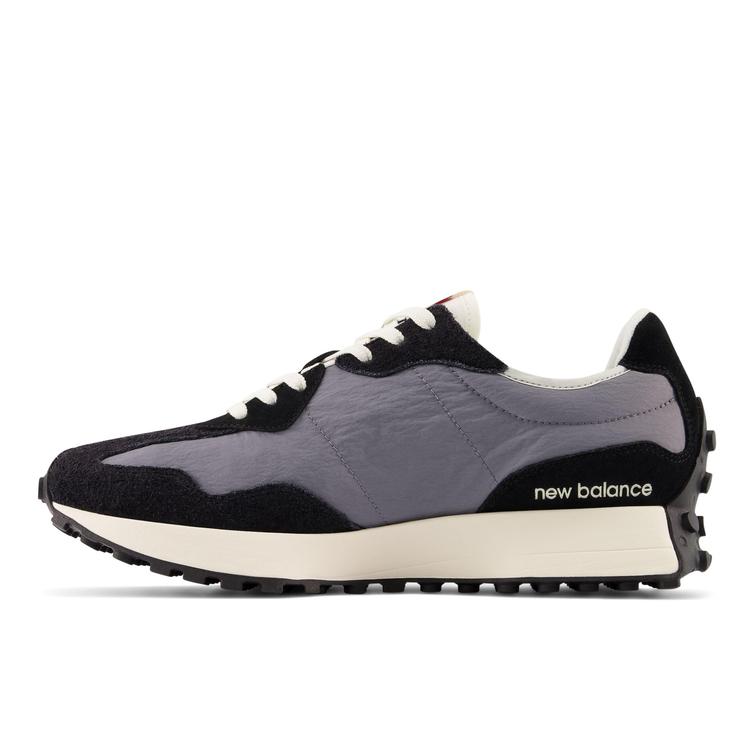 New Balance Men's 327 Sneakers - Lightweight Running Shoes for Men | Casual Walking & Gym Workout Shoes | Comfortable Athletic Sneakers for Daily Wear & Sports