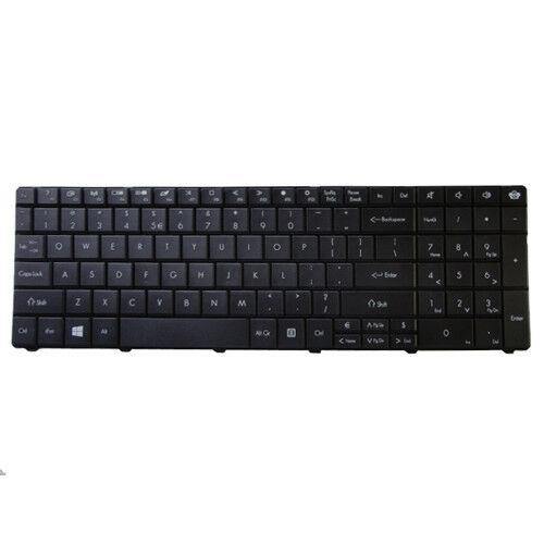 Gateway NE522 NE722 NV570P Laptop Keyboard Replacement NK.I1717.05C - Compatible with Gateway Notebooks for Home, Office & School Use