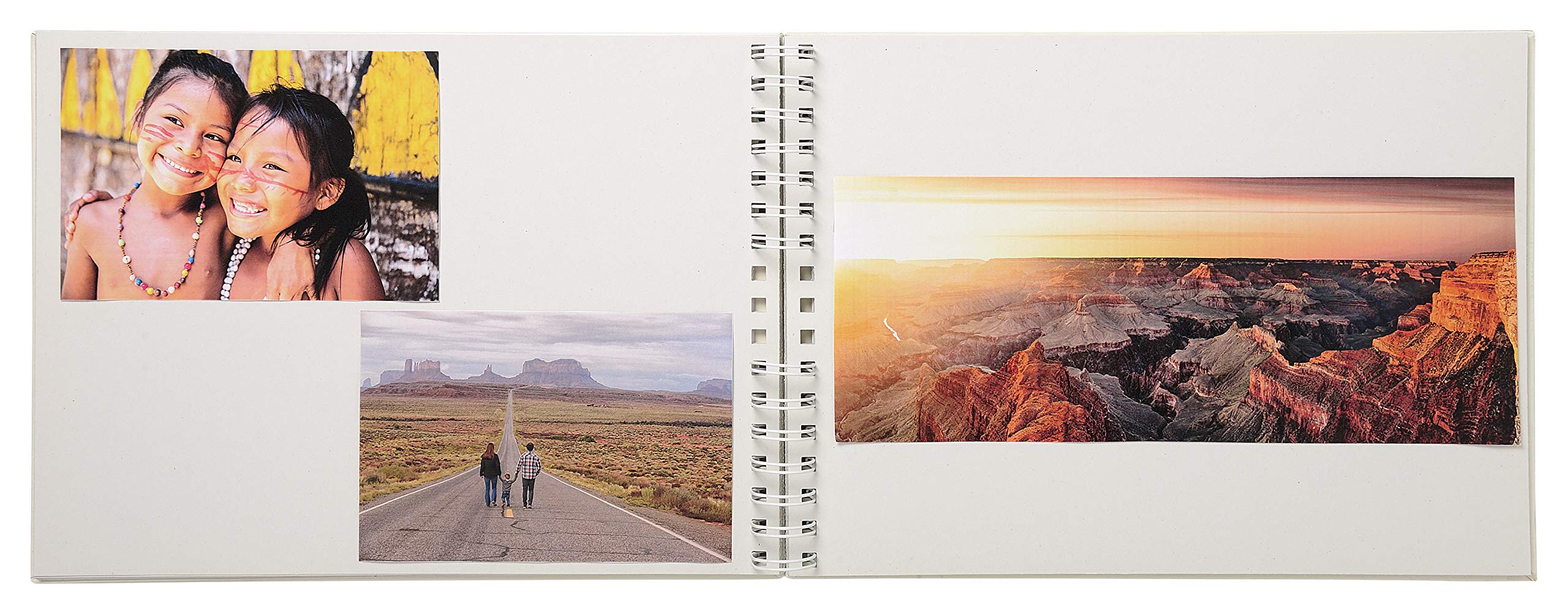 Exacompta Celia's Wedding Photo Album - 320 x 220mm (12.6