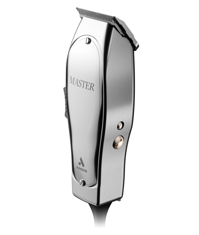 Andis Master Clipper - Professional Cordless Hair Clipper for Barbers & Stylists - Ultra Sharp Blades for Smooth Haircuts - Perfect for Home, Salon & Pet Grooming