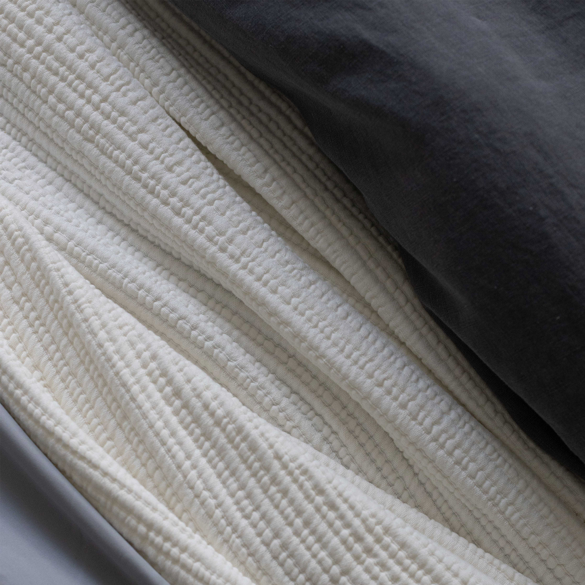 Chatham Oversized Throw Blanket - Soft & Cozy Large Fleece Blanket for Couch, Bed, and Sofa - Perfect for Lounging, Movie Nights, and Winter Warmth