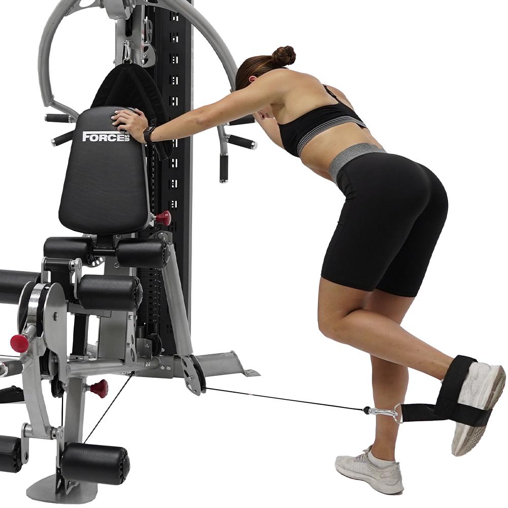 Force USA Multi Gym Pro 2 - Full Body Home Gym Equipment for Strength Training | Perfect for Home Workouts & Small Spaces