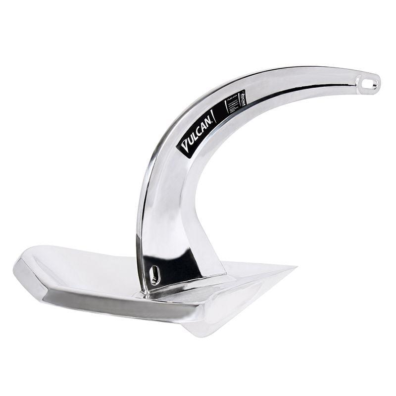 Vulcan Multi-Fit Boat Anchor - Universal Fit for Boats, Kayaks & Small Watercraft - Heavy Duty Galvanized Steel - Perfect for Fishing, Docking & Mooring