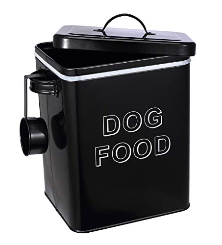 Black(DOG FOOD)