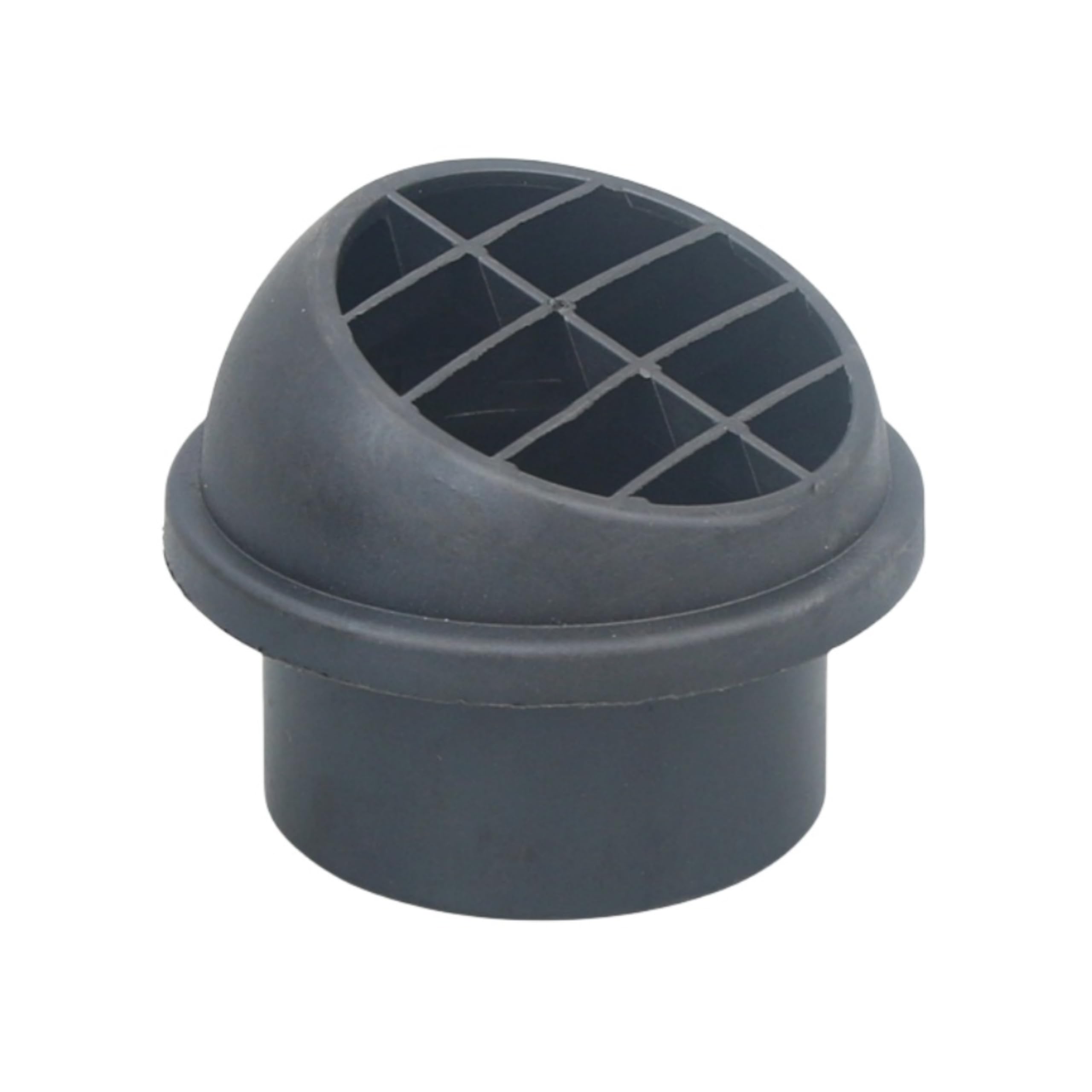 360° Rotatable Mushroom-Shaped Air Outlet - 90mm (3.54