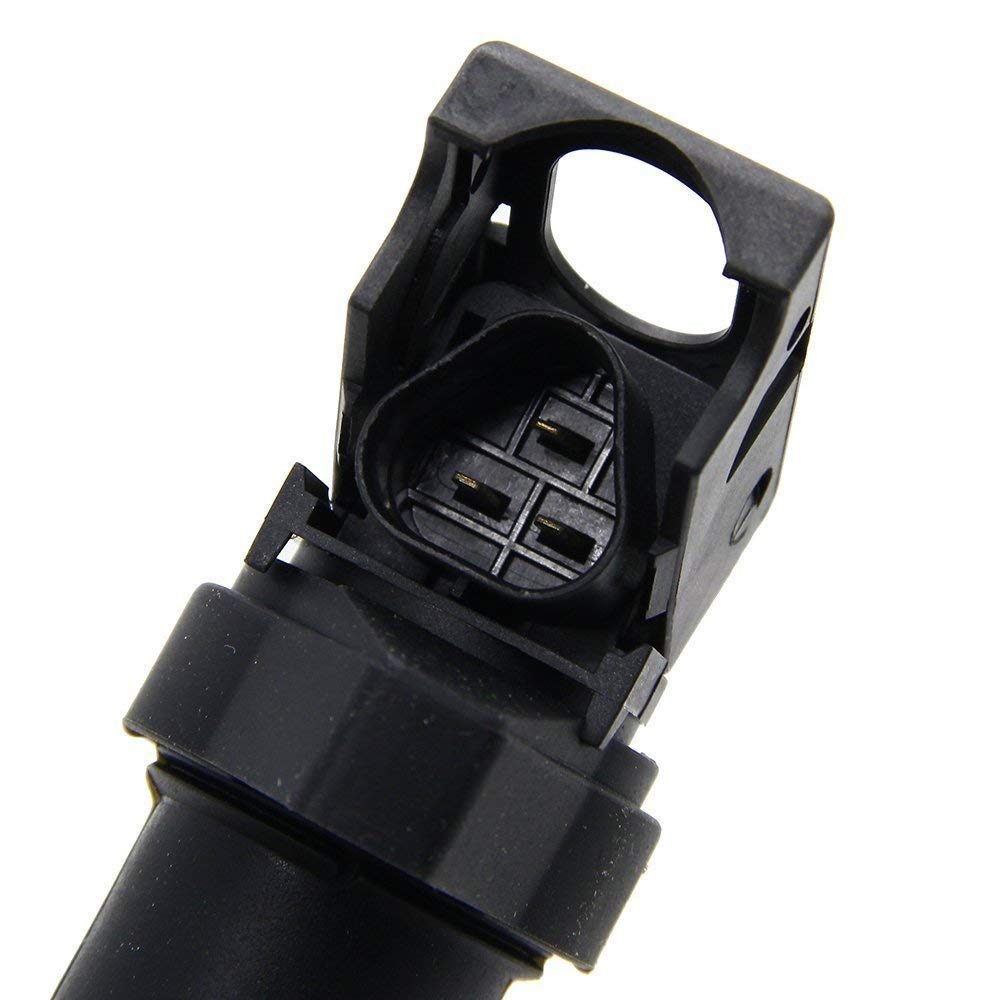6 Pack Ignition Coil Replacement for BMW 335i 325i 328i 330i X3 E60 M5 525xi N54 - Compatible with Bosch 0221504470 & BMW 12137594937 12137562744 12137571643 - Perfect for Engine Performance & Smooth Driving