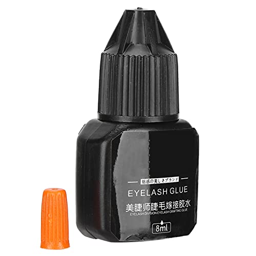 Professional Eyelash Extension Glue for Women - Long Lasting, Safe & Waterproof - Perfect for Salon, Home Use & Special Occasions