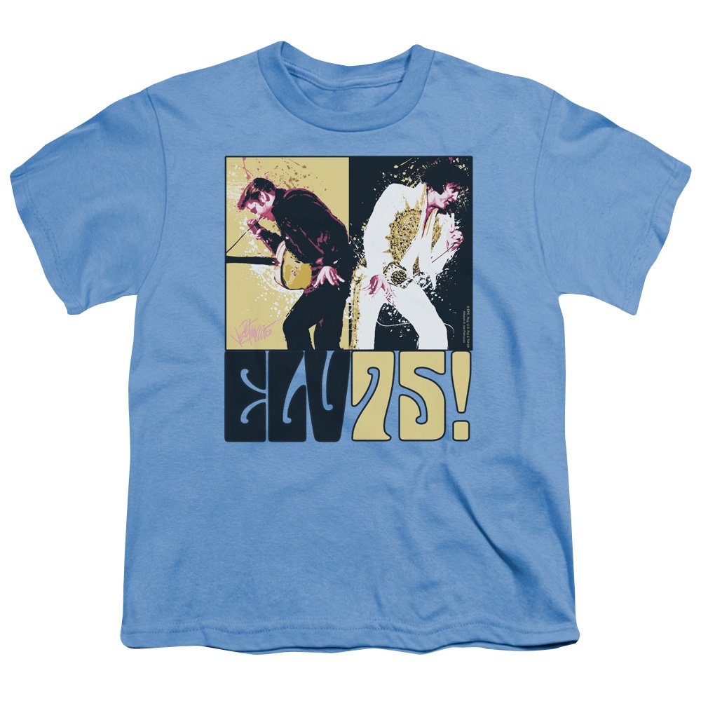 Elvis Presley Still The King Unisex Youth T-Shirt for Boys & Girls - Vintage Music Tee for Kids, Casual Wear & Concert Outfits