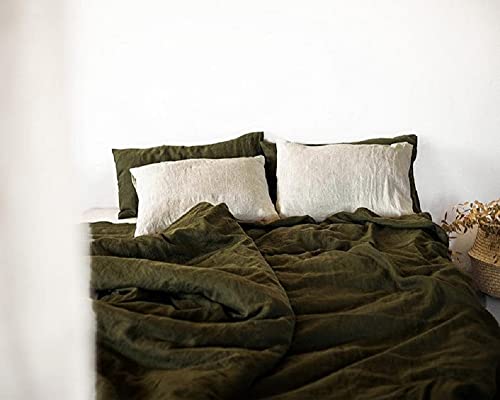 Dark Moss Green