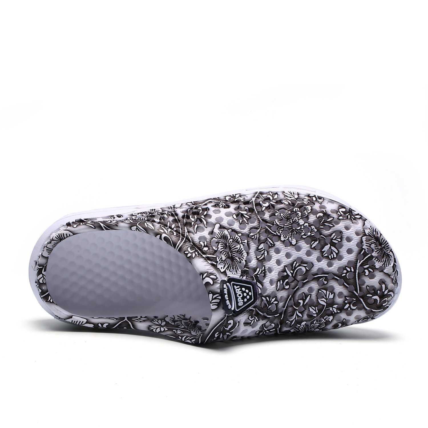 **Women's Garden Clogs - Breathable Water Shoes for Beach, Bathing, Walking & Travel - Comfortable Slip-On Footwear for Home, Pool & Outdoor Activities**