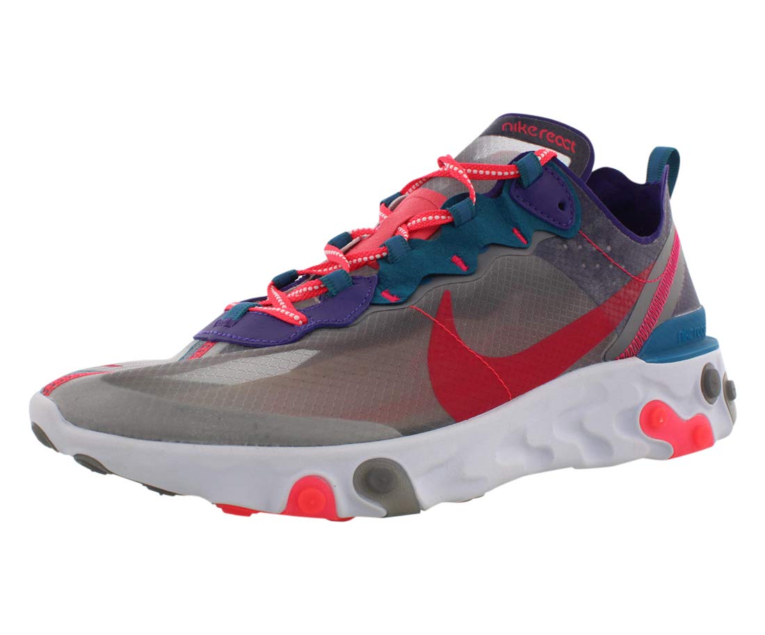 Nike React Element 87 Unisex Running Shoes - Lightweight & Breathable for Men and Women | Perfect for Jogging, Gym Workouts & Casual Wear