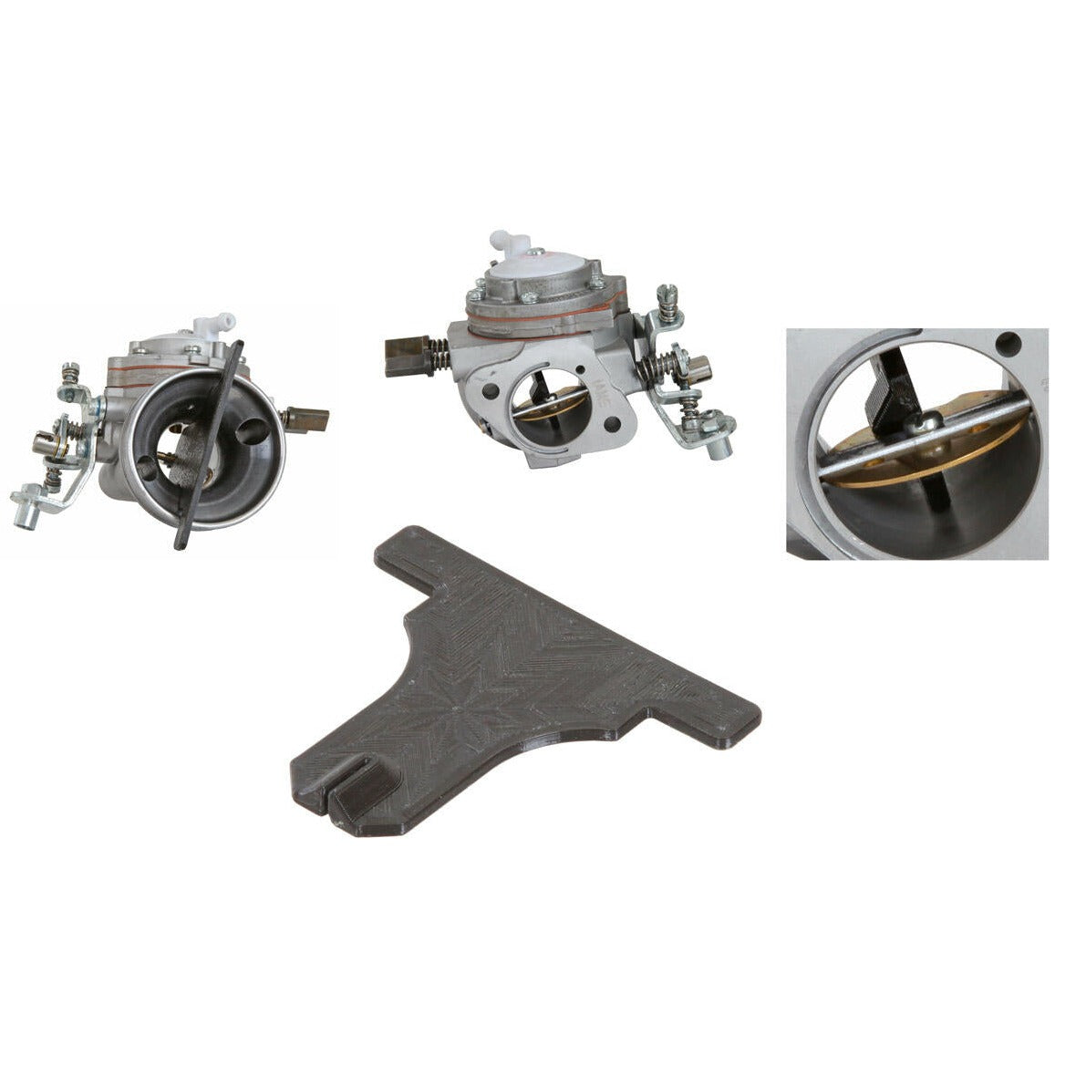 Tillotson 27mm Open Check Valve Tool - Carburetor Repair Kit for Small Engines - Perfect for Lawn Mowers, Chainsaws & Outdoor Power Equipment Maintenance
