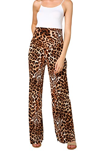 Brown Leopard