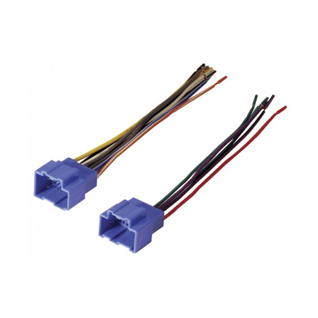 GWH410 Car Radio Adapter for 2009-2011 Chevrolet & Pontiac Vehicles - Plug & Play Factory Harness Connector - Perfect for Aftermarket Stereo Installation & Car Audio Upgrades
