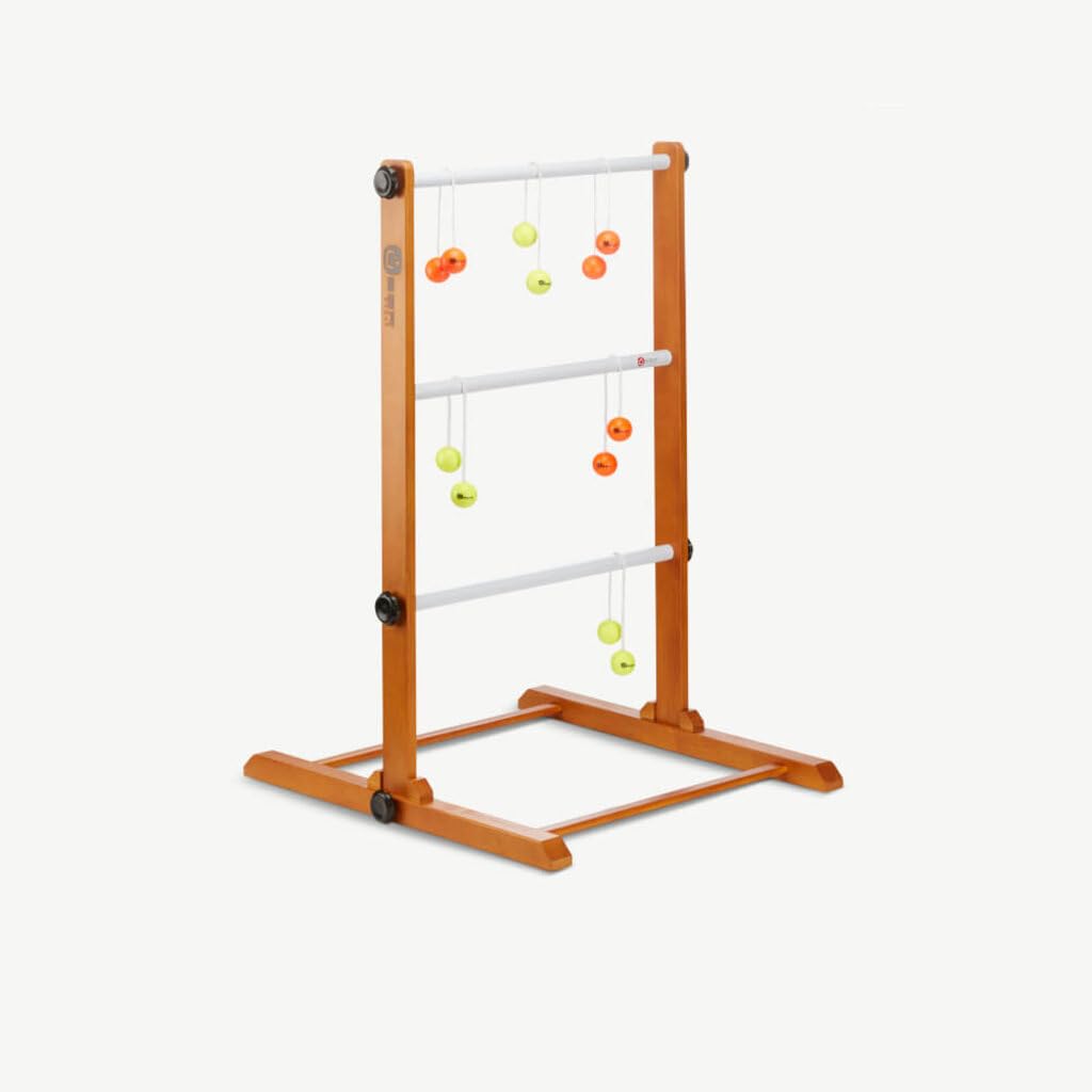 Uber Games Tac-Tac Golf - Portable Mini Golf Game Set for Indoor & Outdoor Fun - Perfect for Family Gatherings, Backyard Parties, and Office Breaks