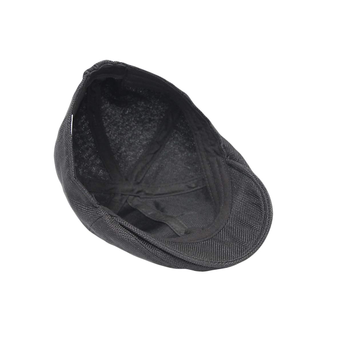 WITHMOONS Ivy Cap Summer Mesh Newsboy Irish Gatsby Golf Hats for Men & Women - Breathable UV Protection Outdoor Sun Hat for Golf, Tennis, Fishing, Hiking (Style TZ30047)