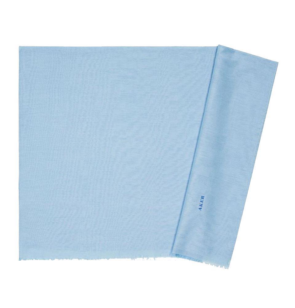 Premium Aker Solid Silk Cotton Summer Hijab Shawl - Lightweight, Breathable & Fringed Scarf (#7070 426) for Women - Perfect for Daily Wear, Prayer, Beach & Fashion Outfits