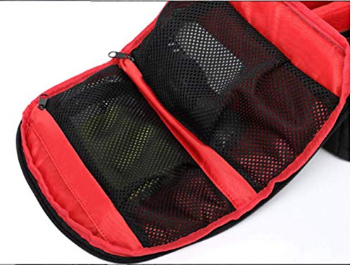 Waterproof DSLR/SLR Camera Backpack - Compact Protective Case for DSLR Cameras & Accessories (Black) - Perfect for Travel, Hiking & Outdoor Photography